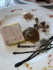 Foie gras du Restaurant français L'Anvers du Décor à Paris - n°4