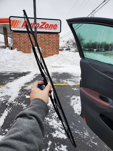 Auto Parts Store «AutoZone», reviews and photos, 1515 N Aurora Rd, Naperville, IL 60563, USA