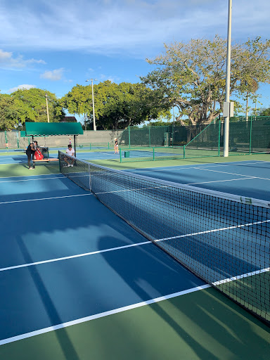Morningside Tennis Center