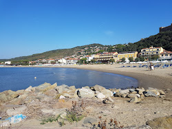 Photo de Spiaggia Castiglione della Pescaia et le règlement