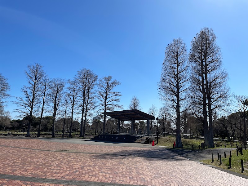 Mizumoto Park Stage