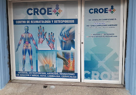 CROE (centro de Reumatología y Osteoporosis)