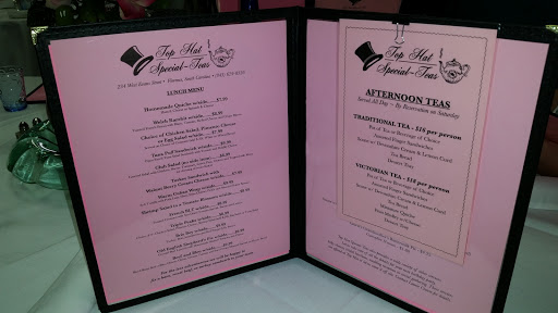 Caterer «Top Hat Special-Teas Inc», reviews and photos, 234 W Evans St, Florence, SC 29501, USA