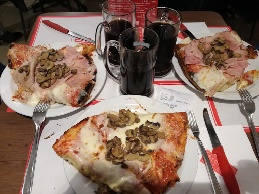 Pizzeria Spontini in Milano, Città Metropolitana di Milanoo