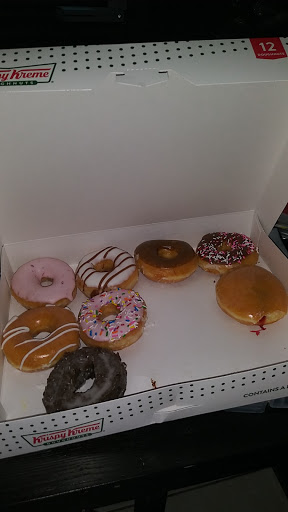 Bakery «Krispy Kreme Doughnuts», reviews and photos, 1420 E Expy 83, McAllen, TX 78501, USA