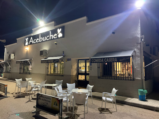 Restaurante VerdeOlivo en Carboneros