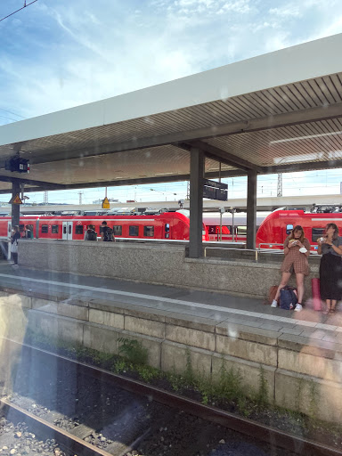 Schnellfahrstrecke Nürnberg–Ingolstadt–München