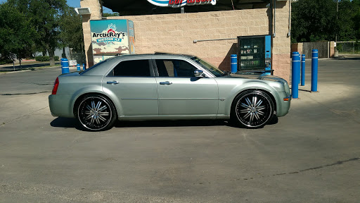 Car Wash «Swiftwater Car Wash #3», reviews and photos, 2583 MacArthur View, San Antonio, TX 78217, USA