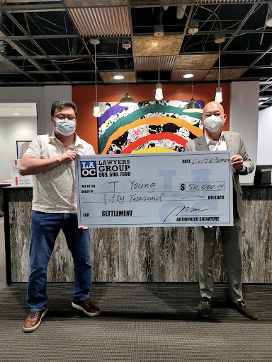 Personal Injury Attorney «LA OC Lawyers Group», reviews and photos