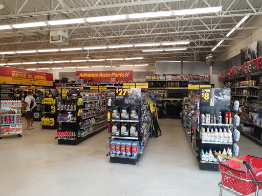 Auto Parts Store «Advance Auto Parts», reviews and photos, 2014 W 15th St, Panama City, FL 32401, USA