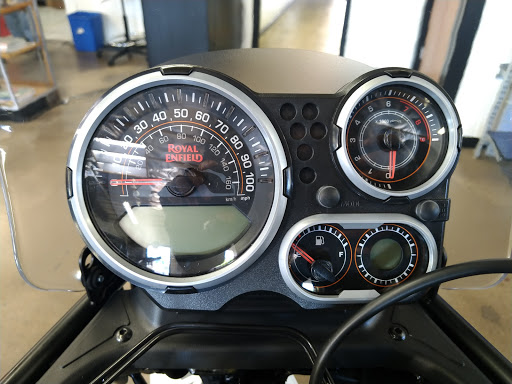 Motorcycle Dealer «Triumph San Diego», reviews and photos, 5171 Morena Pl, San Diego, CA 92110, USA