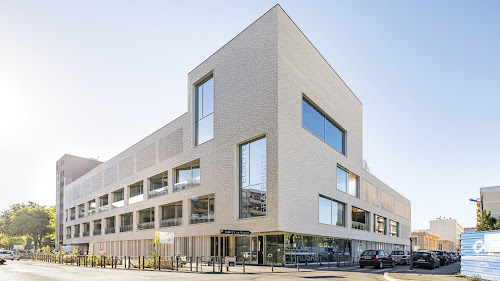 Ecole Rosa Parks à Villeurbanne