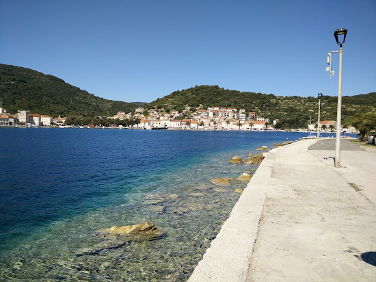 Prirovo beach