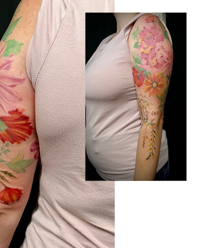 Explore tattoo ideas art, creative tattoo ideas in Tampa, available at Shades of Blak Studios LLC