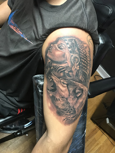 Explore male tattoo ideas for men, creative tattoo ideas in Silver City, available at Independent Ink Tattoo