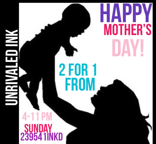 Explore daughter and son tattoo ideas, creative tattoo ideas in Cape Coral, available at UNRIVALED INK