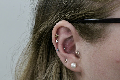 Explore beautifully broken tattoo ideas, creative tattoo ideas in Omaha, available at Sushi Balloon Body Piercing