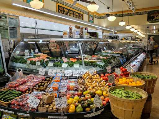 Grocery Store «Mill Valley Market», reviews and photos, 12 Corte Madera Ave, Mill Valley, CA 94941, USA