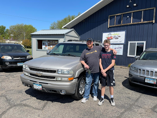 Used Car Dealer «Rogomobiles, Inc.», reviews and photos, 8670 MN-7, St Bonifacius, MN 55375, USA