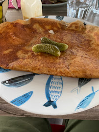 Plats et boissons du CREPERIE DE LA PLACE AU BEURRE à Quimper - n°12