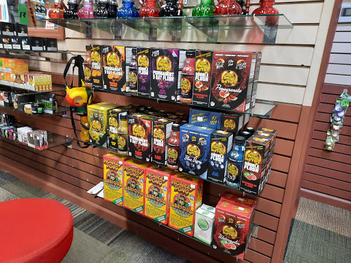 Tobacco Shop «Happy Habits Vape & Smoke Shop II», reviews and photos, 16 N Plank Rd, Newburgh, NY 12550, USA