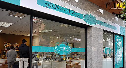 Panadería/Pastelería Horno Santa Inés