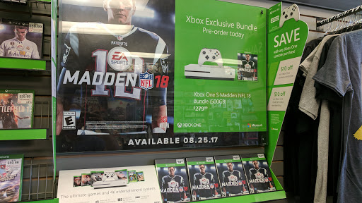 Video Game Store «GameStop», reviews and photos, 261 Soscol Ave, Napa, CA 94559, USA