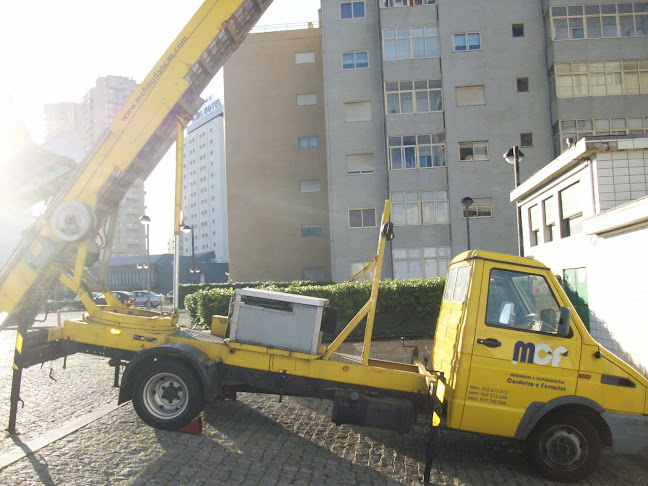 Avaliações doMCF MUDANÇAS em Maia - Serviço de transporte