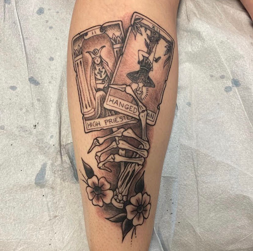 Tattoo Shop «Wayward Son Tattoo», reviews and photos, 4321 Midmost Dr e, Mobile, AL 36609, USA