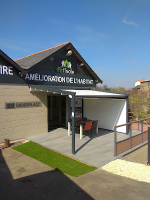 Art'Isole - Pergolas et voiles d'ombrage à Chemillé-en-Anjou