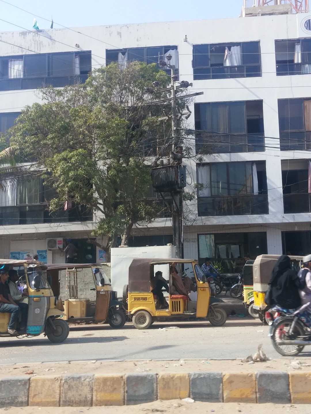 Korangi Landhi Medical Center