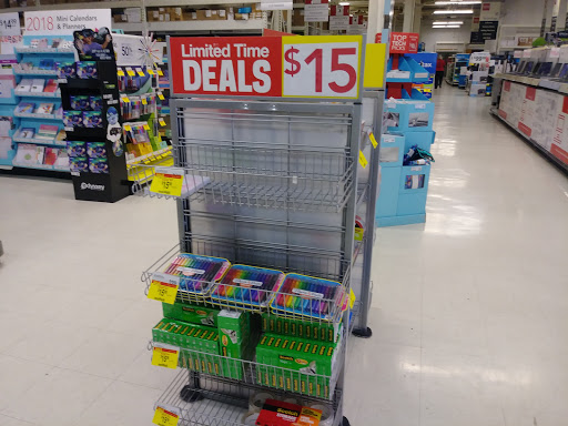 Office Supply Store «Office Depot», reviews and photos, 1933 Davis St #105, San Leandro, CA 94577, USA