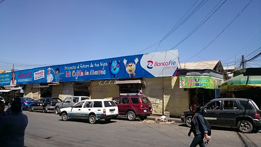 Mask stores in Cochabamba