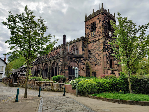 Eccles Parish Church