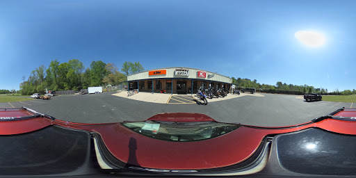 Motorcycle Repair Shop «Midway Cycle Inc», reviews and photos, 13487 Hatchett Rd E, Madison, AL 35757, USA