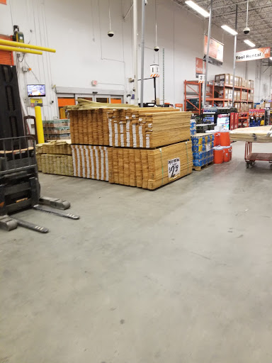 Home Improvement Store «The Home Depot», reviews and photos, 33001 South Dixie Hwy, Florida City, FL 33034, USA