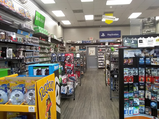 GameStop, 4997 Twin City Hwy #100, Port Arthur, TX 77642, USA, 