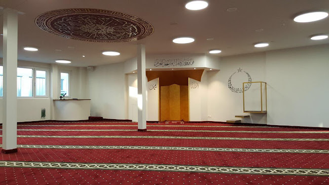Islamisches Kulturzentrum - Moschee Drita