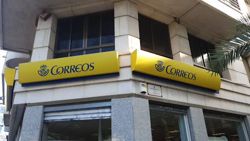 Oficina De Correos