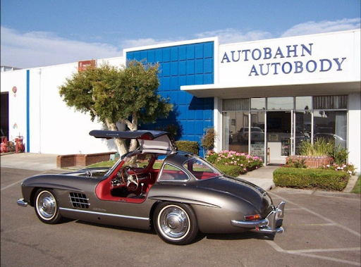 Auto Body Shop «Autobahn Autobody», reviews and photos, 1107 Baker St, Costa Mesa, CA 92626, USA