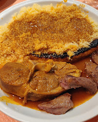 Plats et boissons du Restaurant marocain Le Machacha à Rouen - n°15