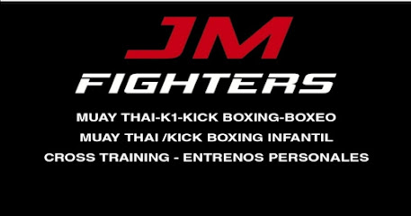 JM FIGHTERS
