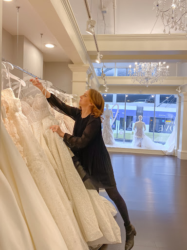 Bridal Shop «The White Dress Portland», reviews and photos, 918 SW Yamhill St, Portland, OR 97205, USA