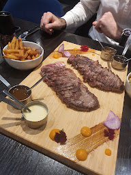 Photo n°100 de Bœuf & Cow à Caen ()