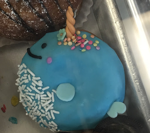 Donut Shop «Spudnuts Donuts», reviews and photos, 8225 Topanga Canyon Blvd, Canoga Park, CA 91304, USA