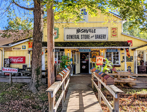 Bakery «Nashville General Store & Bakery», reviews and photos, 118 E Washington St, Nashville, IN 47448, USA