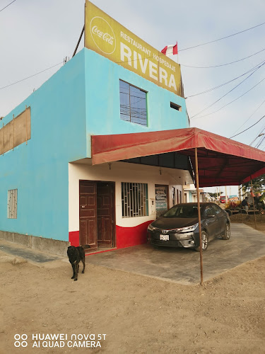 Restaurante Rivera - Asia