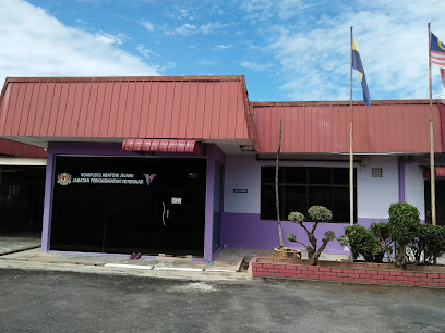 Kompleks Abatoir Jejawi Jabatan Perkhidmatan Veterinar Malaysia