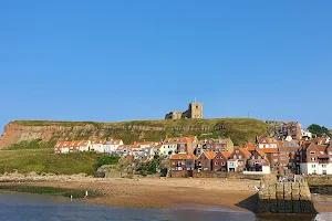 Whitby Beach image