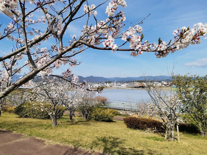 桜づつみ公園